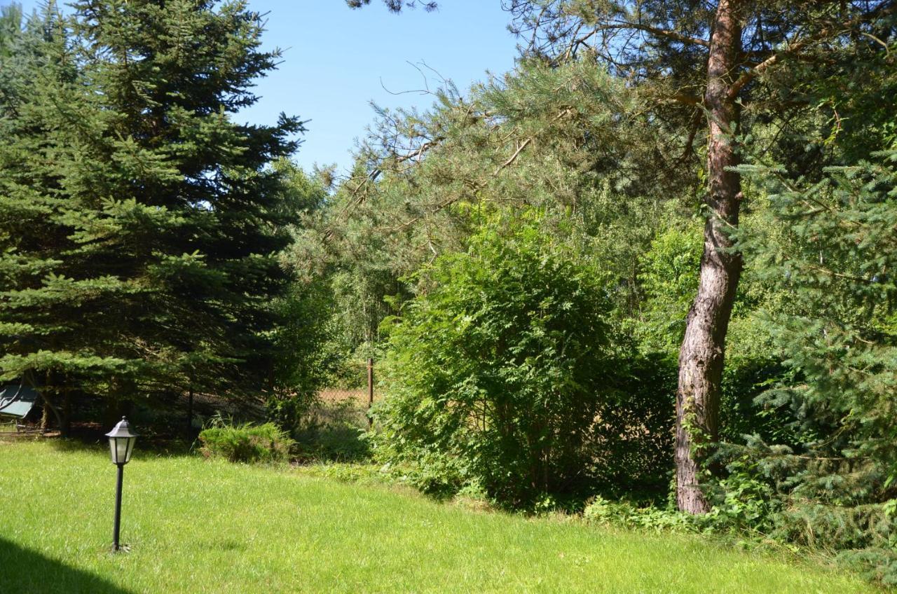Agroturystyka Czekaj przy Suntago Lublinow Zewnętrze zdjęcie