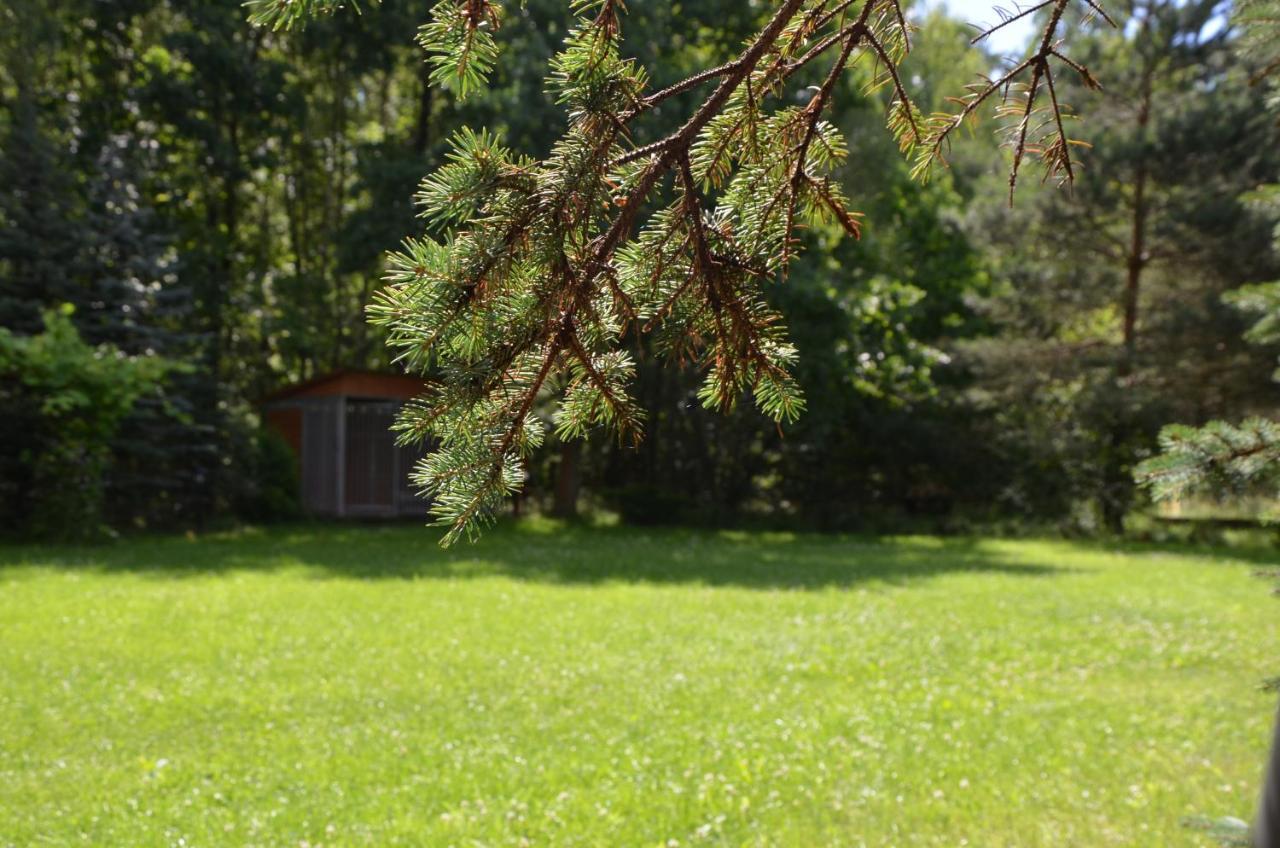Agroturystyka Czekaj przy Suntago Lublinow Zewnętrze zdjęcie