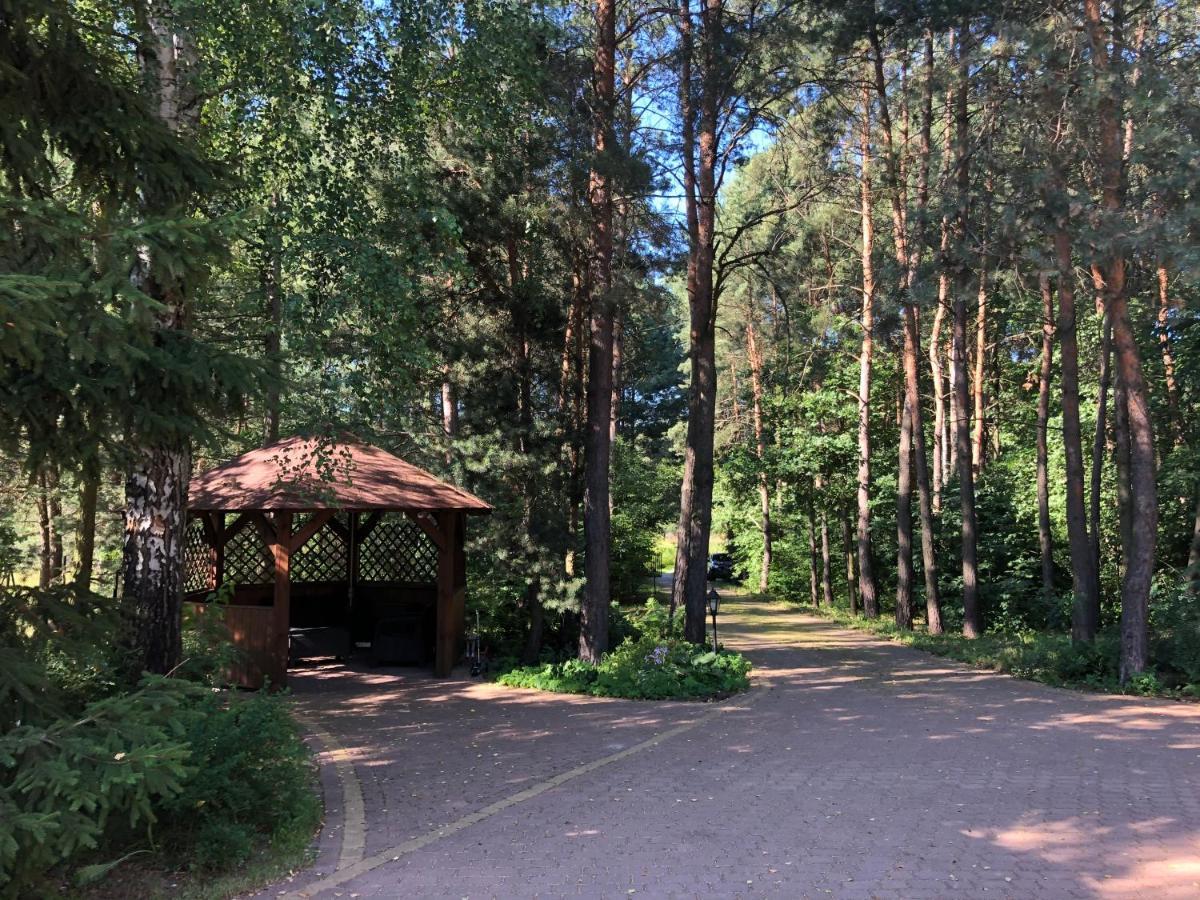 Agroturystyka Czekaj przy Suntago Lublinow Zewnętrze zdjęcie