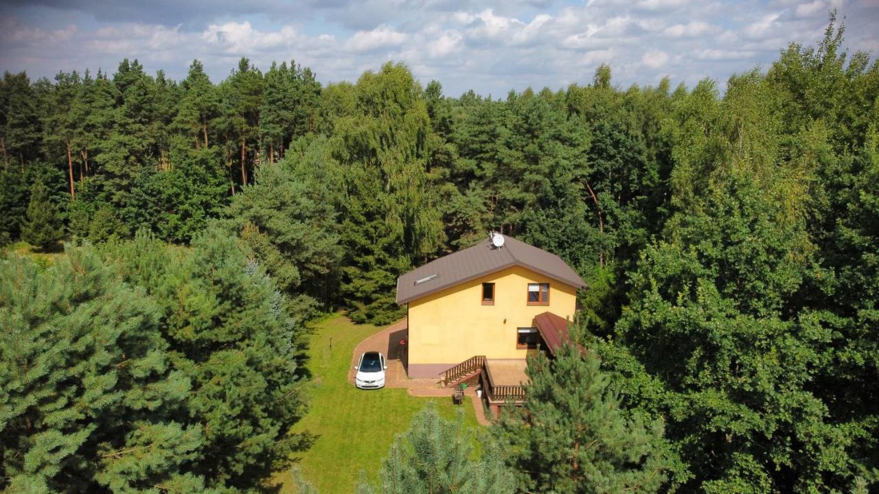 Agroturystyka Czekaj przy Suntago Lublinow Zewnętrze zdjęcie